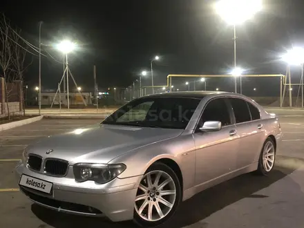 BMW 735 2001 года за 5 500 000 тг. в Алматы – фото 3