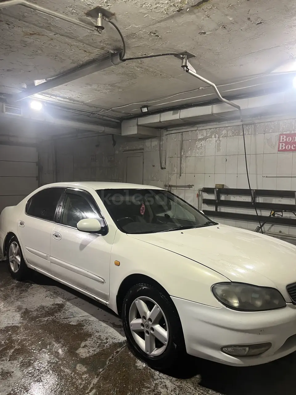 Nissan Cefiro, 1999