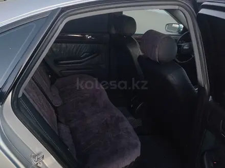 Audi A6 1997 года за 2 800 000 тг. в Кокшетау – фото 8