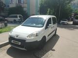 Peugeot Partner 2013 годаүшін4 200 000 тг. в Алматы