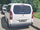 Peugeot Partner 2013 годаүшін4 500 000 тг. в Алматы – фото 4
