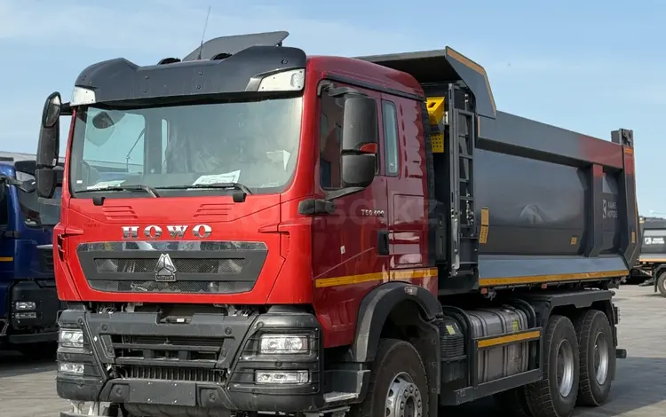 Howo  ZZ3257V384GE1 2025 года за 1 231 231 231 тг. в Атырау