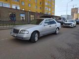 Mercedes-Benz C 180 1994 годаүшін1 550 000 тг. в Астана – фото 2