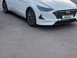 Hyundai Sonata 2022 года за 12 700 000 тг. в Астана