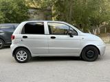 Daewoo Matiz 2012 годаүшін1 850 000 тг. в Шымкент – фото 5