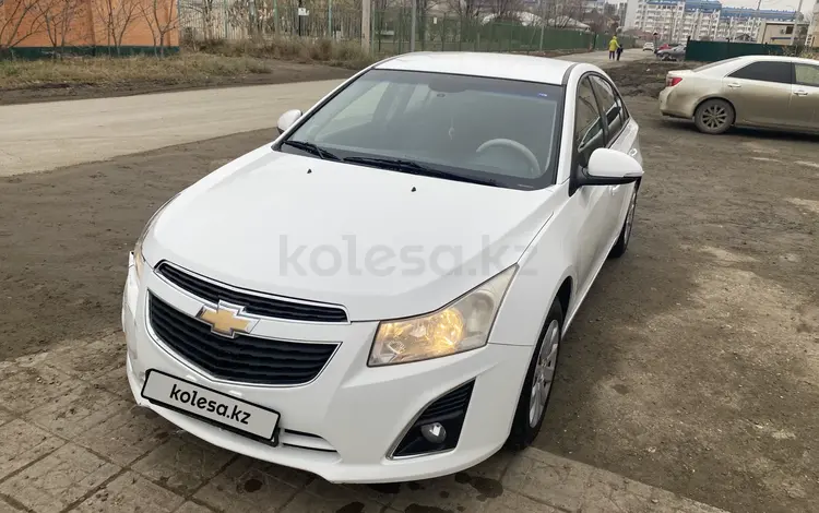 Chevrolet Cruze 2015 годаfor4 100 000 тг. в Атырау