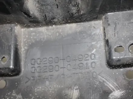 Крепление решетки радиатора Lexus Rx за 15 000 тг. в Караганда – фото 2