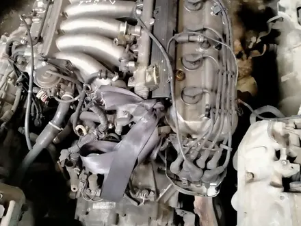 Двигатель на honda inspire за 280 000 тг. в Алматы