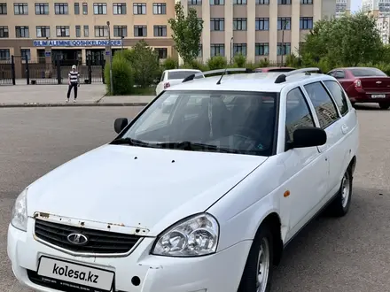 ВАЗ (Lada) Priora 2171 2013 года за 1 500 000 тг. в Астана – фото 2
