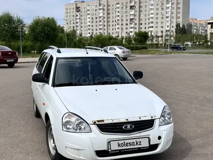 ВАЗ (Lada) Priora 2171 2013 года за 1 500 000 тг. в Астана