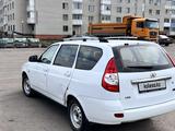 ВАЗ (Lada) Priora 2171 2013 года за 1 500 000 тг. в Астана – фото 4