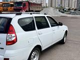 ВАЗ (Lada) Priora 2171 2013 года за 1 500 000 тг. в Астана – фото 5