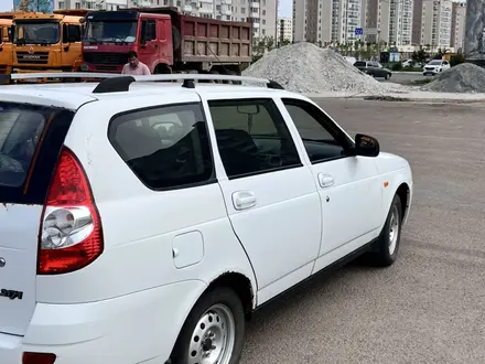 ВАЗ (Lada) Priora 2171 2013 года за 1 500 000 тг. в Астана – фото 5