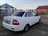 ВАЗ (Lada) Priora 2170 2013 года за 2 000 000 тг. в Атырау – фото 4