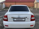 ВАЗ (Lada) Priora 2170 2013 года за 2 000 000 тг. в Атырау – фото 3