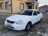 ВАЗ (Lada) Priora 2170 2013 года за 2 000 000 тг. в Атырау – фото 2