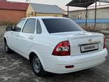 ВАЗ (Lada) Priora 2170 2013 года за 2 000 000 тг. в Атырау – фото 5