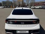 Hyundai Sonata 2025 годаүшін13 000 000 тг. в Семей – фото 5