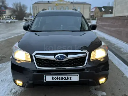 Subaru Forester 2014 года за 8 200 000 тг. в Актобе