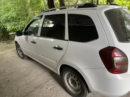 ВАЗ (Lada) Kalina 2192 2014 года за 3 200 000 тг. в Алматы – фото 3