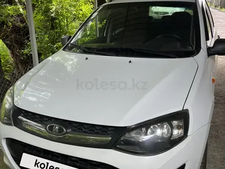 ВАЗ (Lada) Kalina 2192 2014 года за 3 200 000 тг. в Алматы