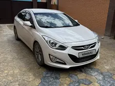 Hyundai i40, 2014