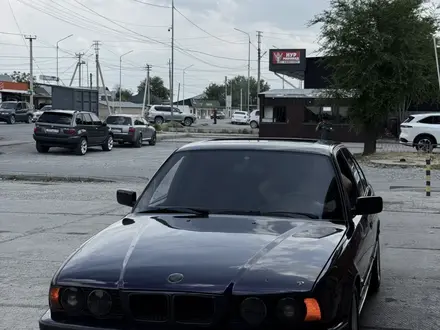 BMW 525 1995 года за 2 900 000 тг. в Шымкент – фото 2