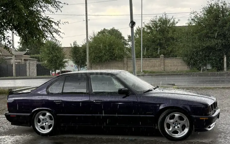 BMW 525 1995 года за 2 900 000 тг. в Шымкент