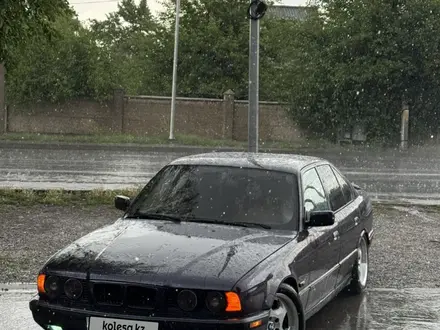 BMW 525 1995 года за 2 900 000 тг. в Шымкент – фото 5