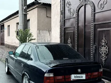 BMW 525 1995 года за 2 900 000 тг. в Шымкент – фото 6