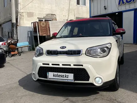 Kia Soul 2014 года за 10 000 000 тг. в Алматы