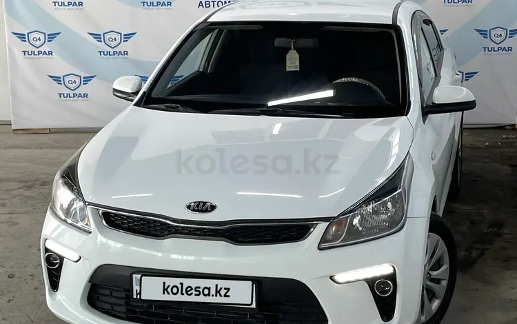 Kia Rio 2019 года за 8 650 000 тг. в Шымкент