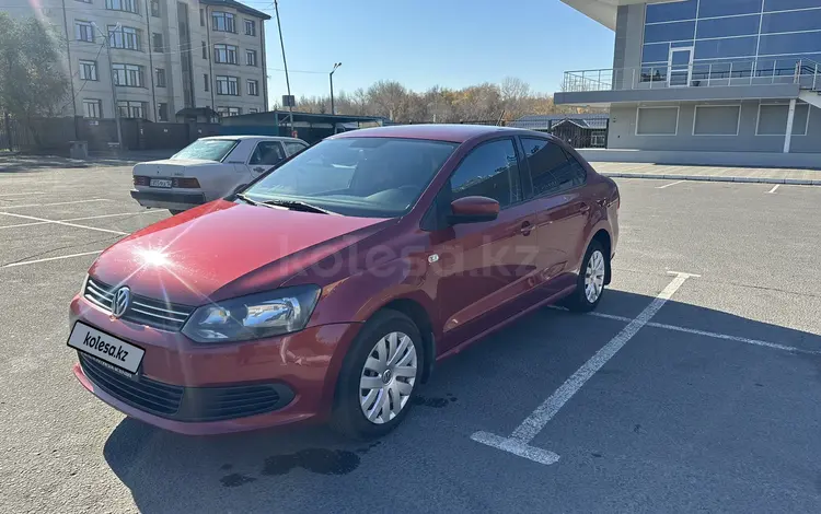 Volkswagen Polo 2013 года за 4 500 000 тг. в Павлодар