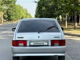 ВАЗ (Lada) 2114 2013 года за 1 100 000 тг. в Шымкент – фото 4