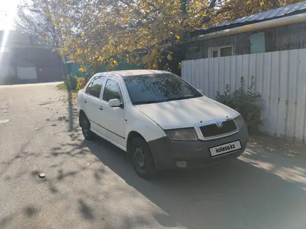 Skoda Fabia 2003 года за 900 000 тг. в Алматы