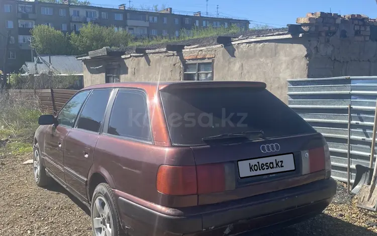 Audi 100 1992 года за 1 850 000 тг. в Караганда