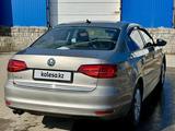 Volkswagen Jetta 2017 года за 7 400 000 тг. в Алматы – фото 3