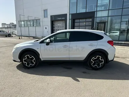 Subaru XV 2012 года за 7 590 000 тг. в Караганда – фото 13