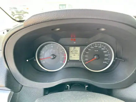 Subaru XV 2012 года за 6 500 000 тг. в Караганда – фото 18