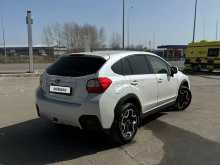 Subaru XV 2012 года за 7 590 000 тг. в Караганда – фото 2