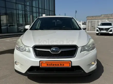 Subaru XV 2012 года за 6 500 000 тг. в Караганда – фото 6