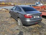 ВАЗ (Lada) Vesta 2018 годаүшін3 500 000 тг. в Алтай – фото 5