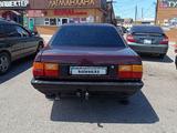 Audi 100 1990 года за 900 000 тг. в Талдыкорган – фото 2