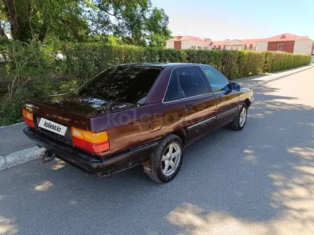 Audi 100 1990 года за 650 000 тг. в Талдыкорган – фото 3