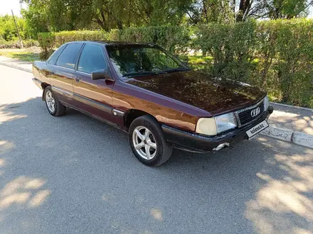 Audi 100 1990 года за 650 000 тг. в Талдыкорган – фото 4