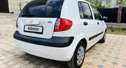 Hyundai Getz 2010 года за 3 770 000 тг. в Алматы – фото 5