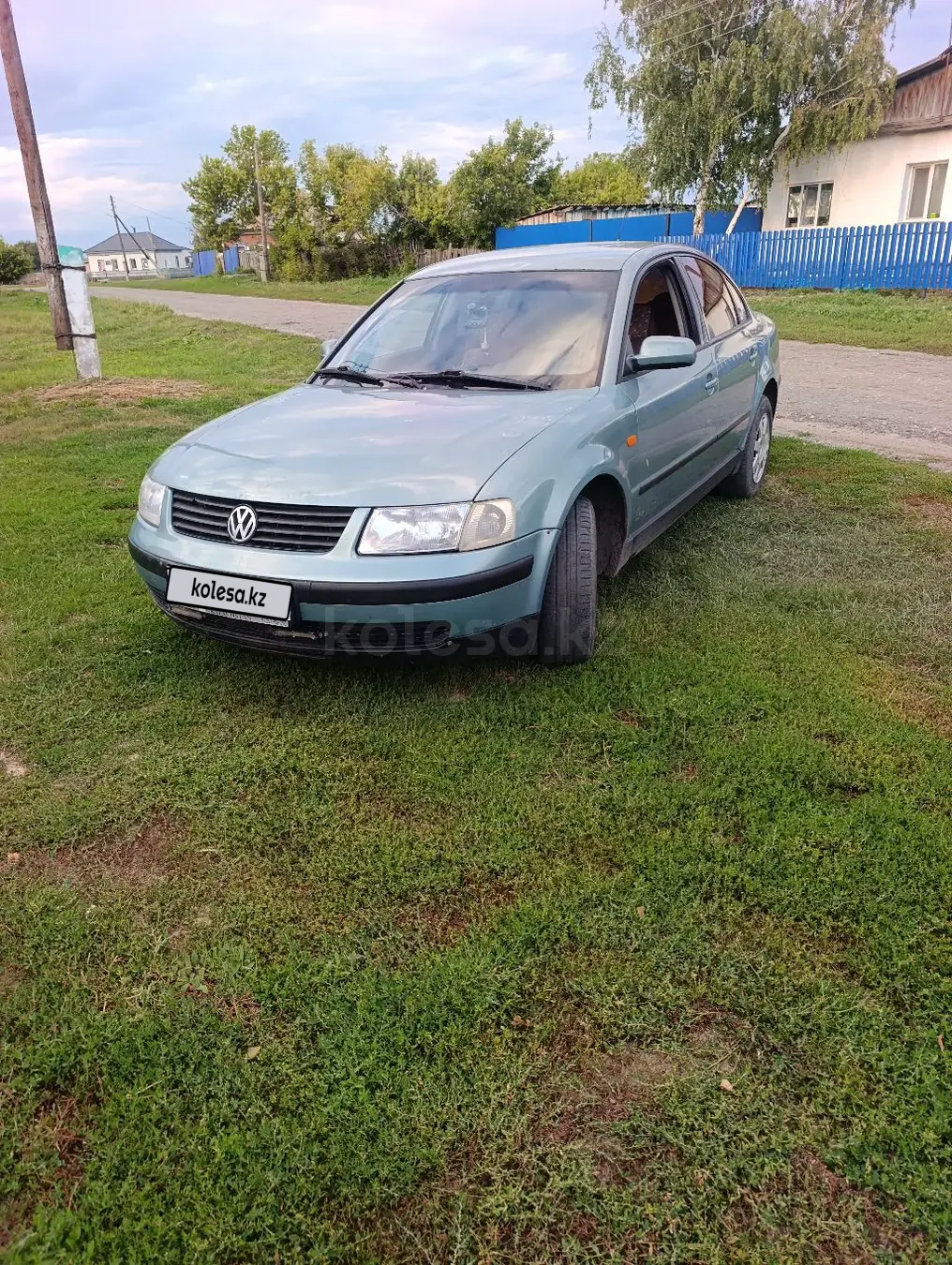 Volkswagen Passat, 1998