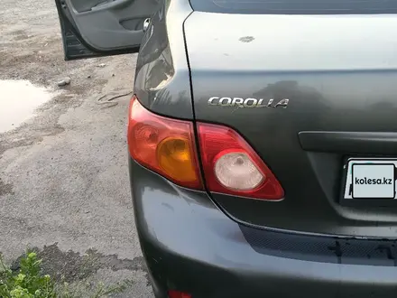 Toyota Corolla 2010 года за 4 750 000 тг. в Алматы – фото 2