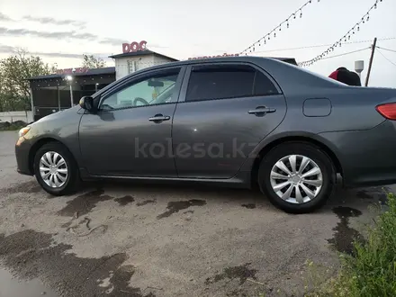 Toyota Corolla 2010 года за 4 750 000 тг. в Алматы – фото 12