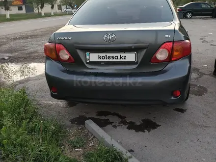 Toyota Corolla 2010 года за 4 750 000 тг. в Алматы – фото 13